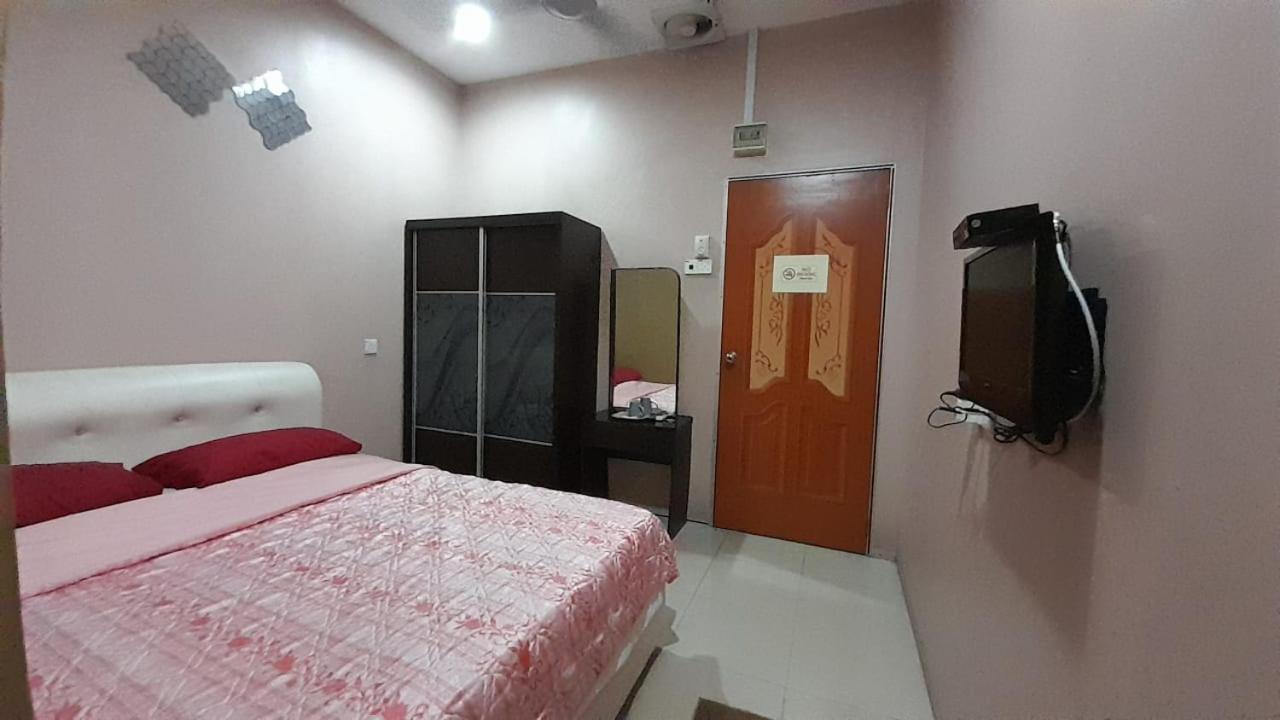 Ummul Motel Arau Ngoại thất bức ảnh