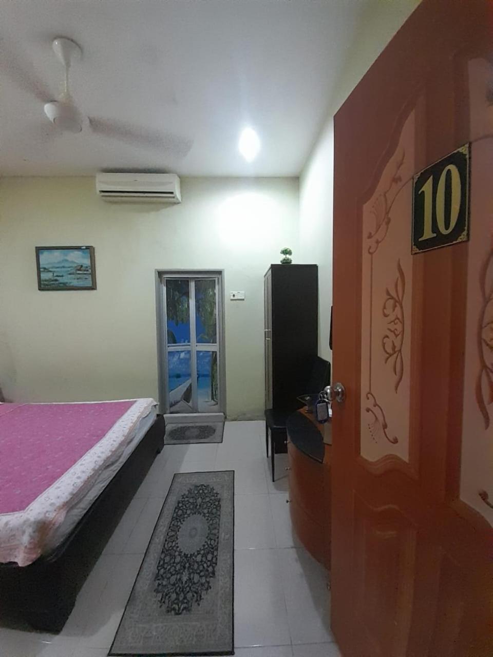 Ummul Motel Arau Ngoại thất bức ảnh