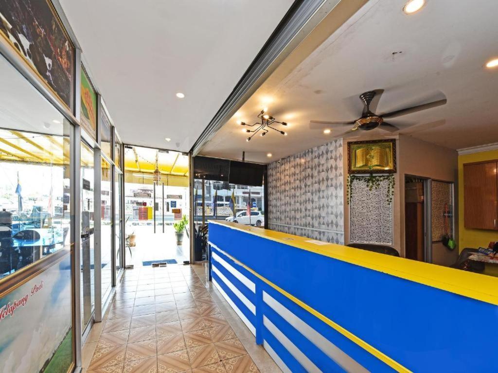 Ummul Motel Arau Ngoại thất bức ảnh