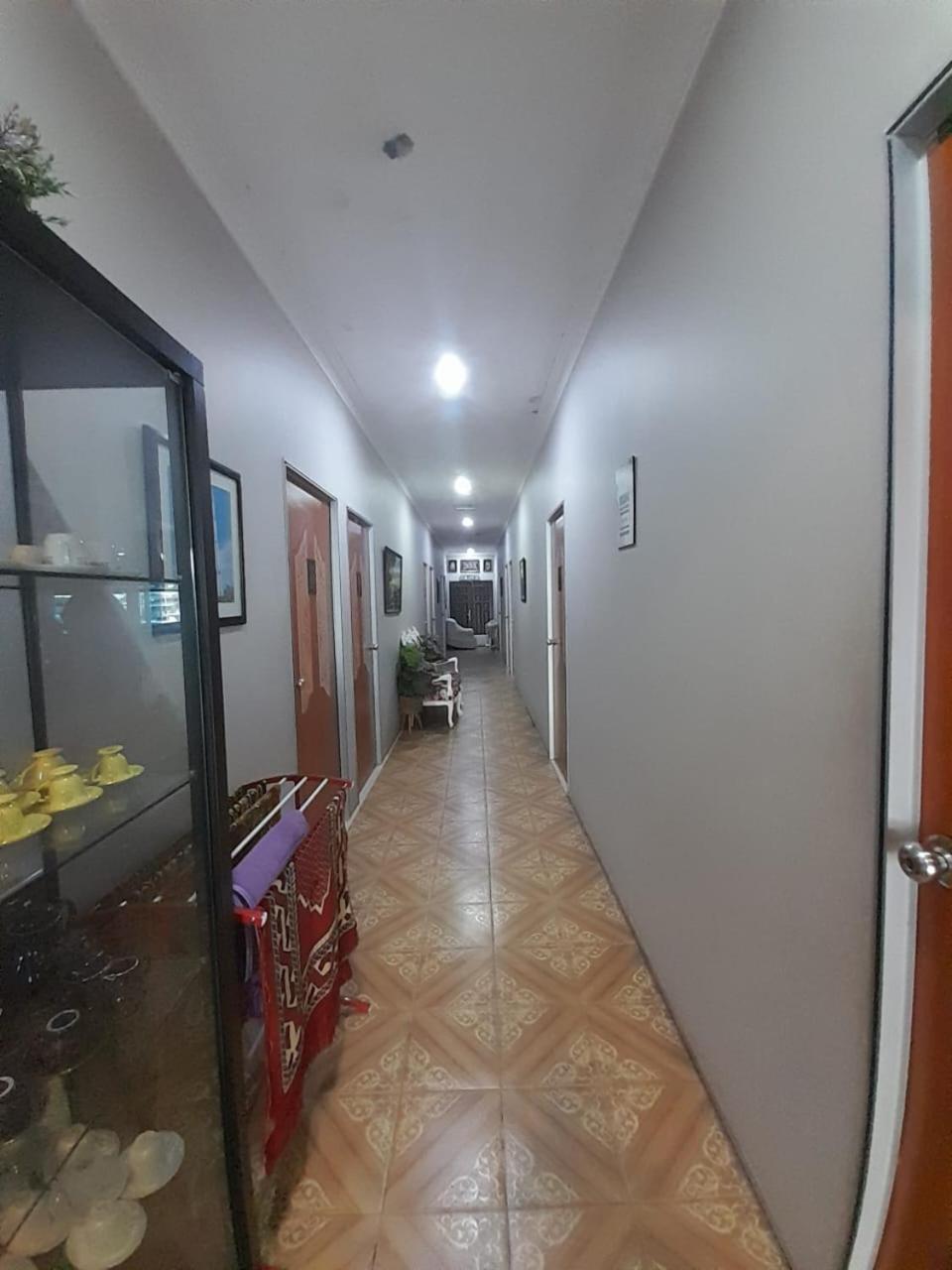 Ummul Motel Arau Ngoại thất bức ảnh